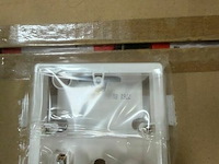 3 dozen inbouwdoos - afbeelding 1 van  3