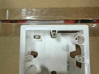 3 dozen inbouwdoos - afbeelding 2 van  3