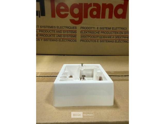 3 dozen inbouwdoos - afbeelding 3 van  3