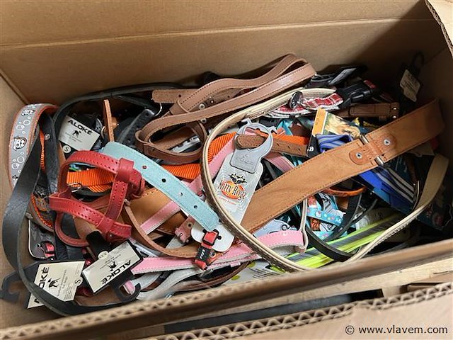 3 dozen, inh. div. huisdieren toebehoren - afbeelding 3 van  4