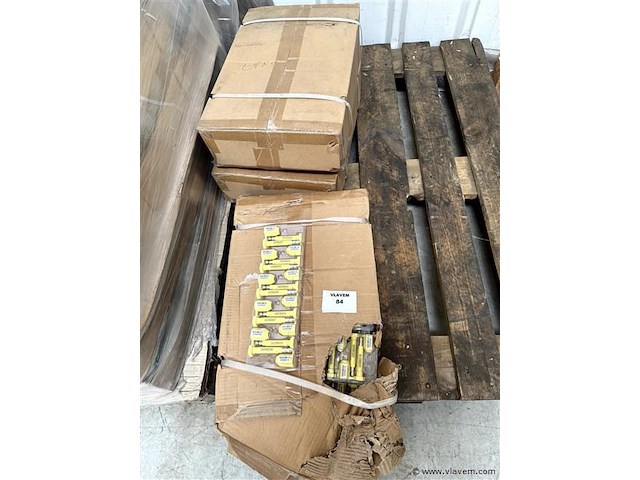 3 dozen, inh. genummerde verzegelingen - afbeelding 1 van  2