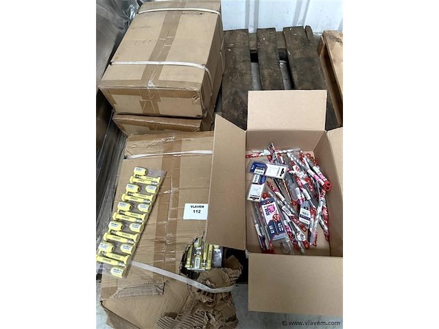 3 dozen, inh. genummerde verzegelingen - afbeelding 1 van  3