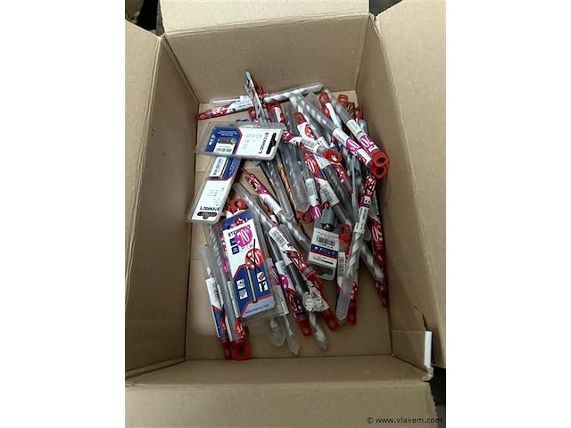 3 dozen, inh. genummerde verzegelingen - afbeelding 2 van  3