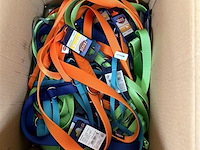 3 dozen, inh. partij div. huisdieren toebehoren en enige bordjes - afbeelding 2 van  4