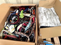 3 dozen, inh. partij div. huisdieren toebehoren en enige bordjes - afbeelding 4 van  4