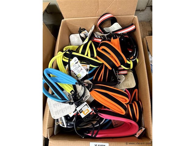 3 dozen, inh. partij div. huisdieren toebehoren - afbeelding 2 van  4