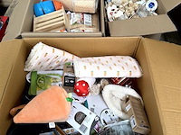 3 dozen, inh. partij div. huisdieren toebehoren - afbeelding 1 van  4