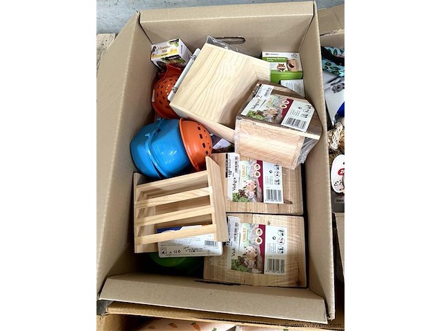 3 dozen, inh. partij div. huisdieren toebehoren - afbeelding 3 van  4