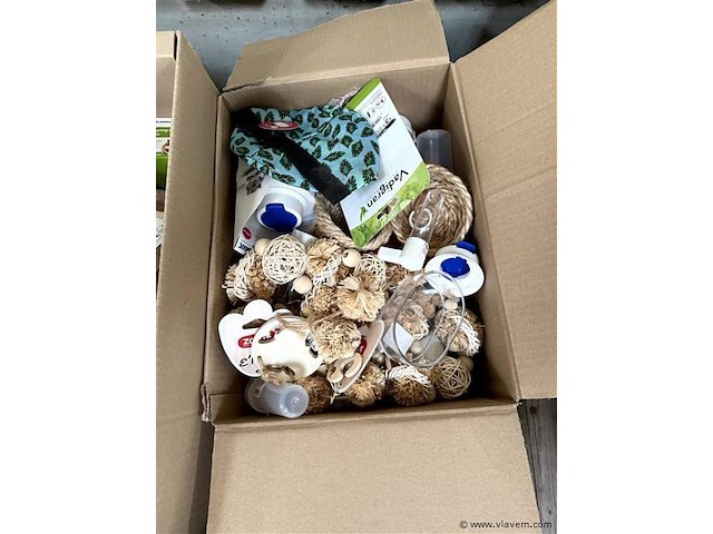 3 dozen, inh. partij div. huisdieren toebehoren - afbeelding 4 van  4
