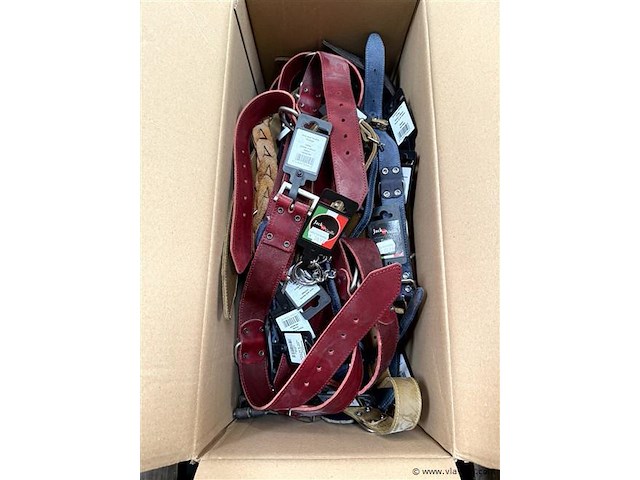 3 dozen, inh. partij div. huisdieren toebehoren - afbeelding 3 van  4