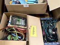 3 dozen, inh. partij div. huisdieren toebehoren - afbeelding 1 van  4