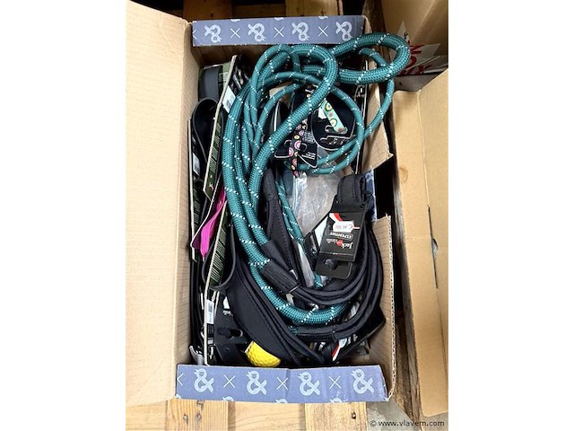 3 dozen, inh. partij div. huisdieren toebehoren - afbeelding 2 van  4