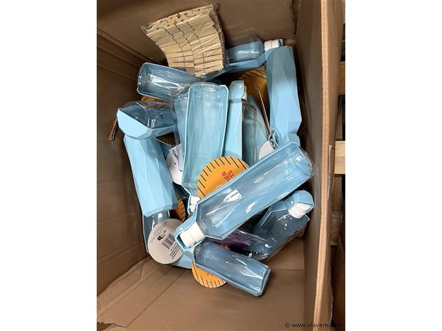 3 dozen, inh. partij div. huisdieren toebehoren - afbeelding 4 van  4