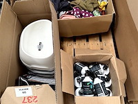 3 dozen, inh. partij div. huisdieren toebehoren - afbeelding 1 van  4