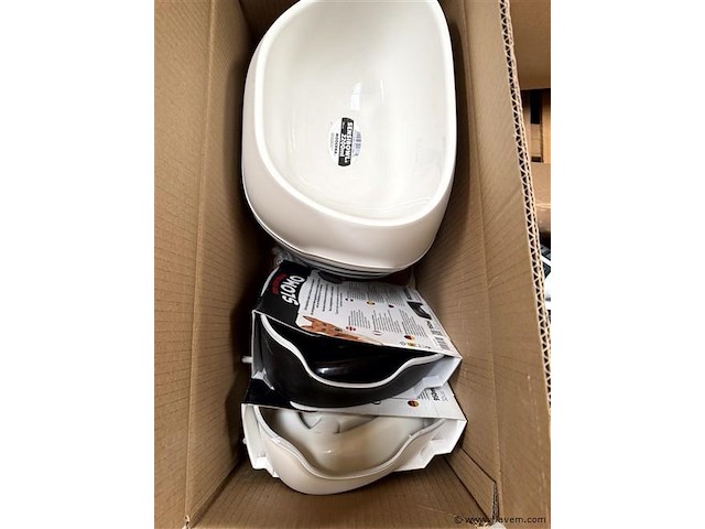 3 dozen, inh. partij div. huisdieren toebehoren - afbeelding 3 van  4