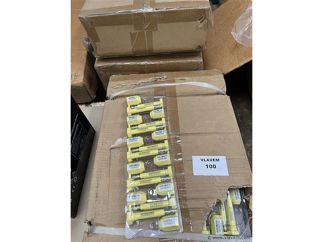 3 dozen, inh. partij diversen - afbeelding 1 van  2