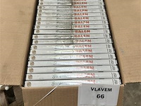 3 dozen, inh. partij dvd's, groenten uit balen - afbeelding 1 van  2