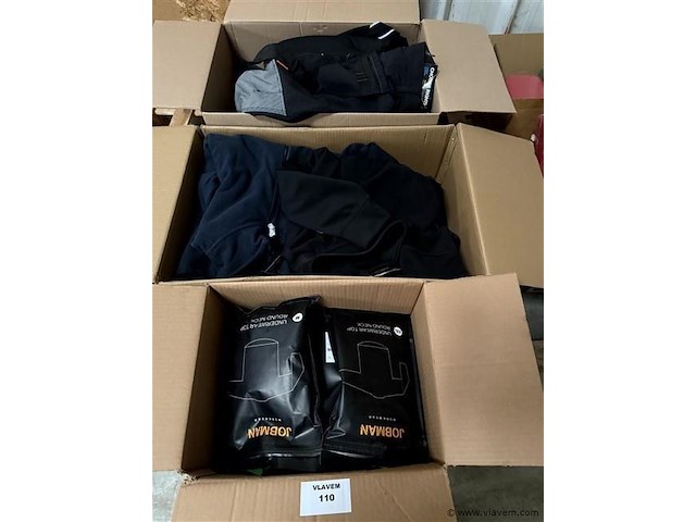 3 dozen, inh. partij werkkledij - afbeelding 1 van  2