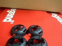 3 dozen kabelbinders