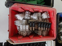 3 dozen klemmenstroken en bak klemmen - afbeelding 3 van  6