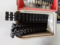 3 dozen klemmenstroken en bak klemmen - afbeelding 4 van  6