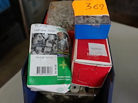 3 dozen klemmenstroken en bak klemmen - afbeelding 5 van  6
