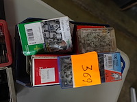 3 dozen klemmenstroken en bak klemmen - afbeelding 6 van  6