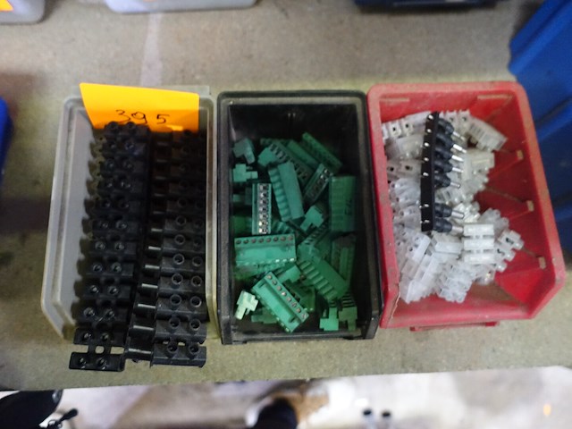 3 dozen klemmenstroken - afbeelding 1 van  8