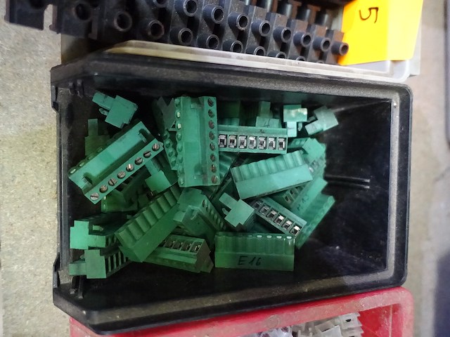 3 dozen klemmenstroken - afbeelding 3 van  8