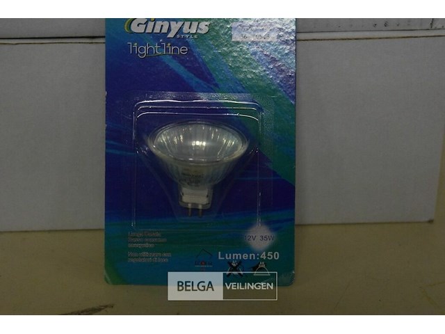 3 dozen lampen 12v35w 450 lumen - afbeelding 1 van  2