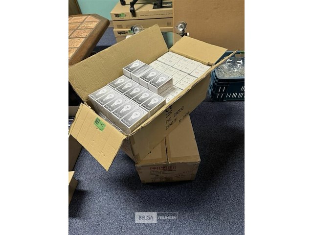 3 dozen lampen 25w – 40w – 60 w - afbeelding 2 van  2