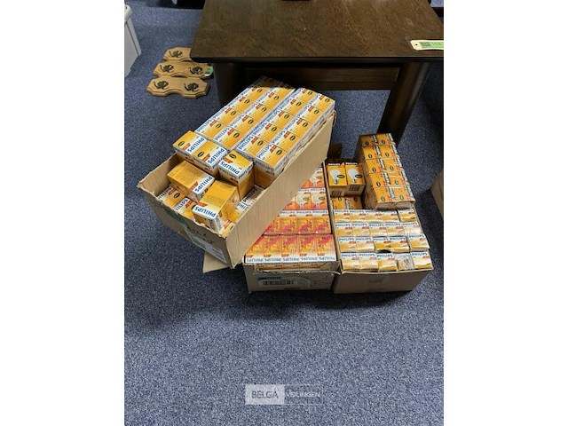 ± 3 dozen lampen - afbeelding 1 van  1