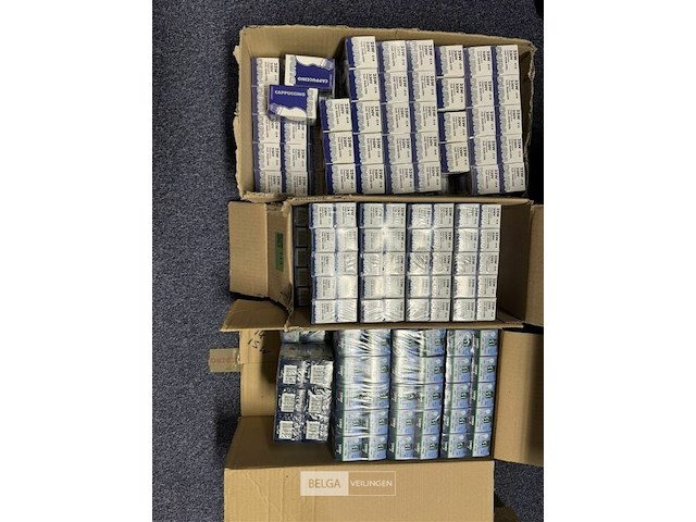 ± 3 dozen lampen - afbeelding 2 van  3