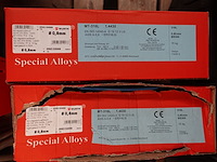 3 dozen lasdraad van 15 kilo 0,8mm - afbeelding 3 van  6