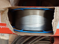 3 dozen lasdraad van 15 kilo 0,8mm - afbeelding 6 van  6