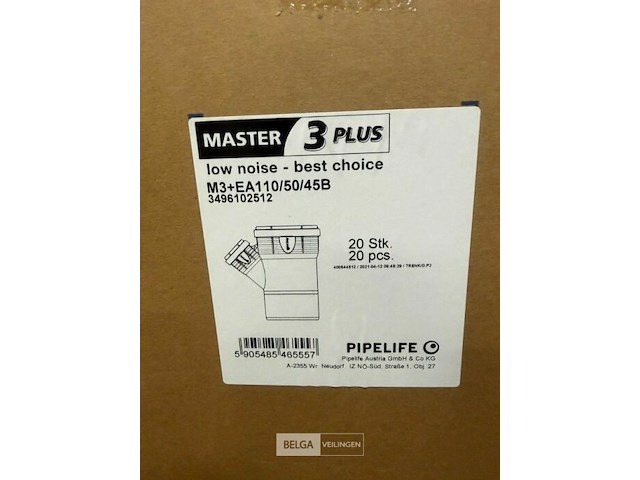 3 dozen master 3 plus - afbeelding 6 van  6