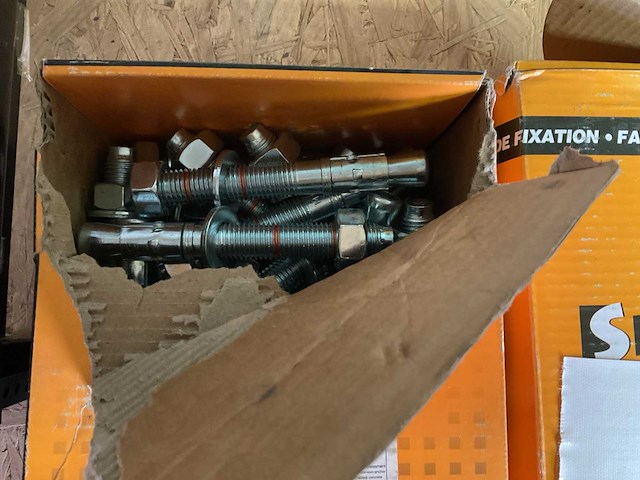 3 dozen met anker bouten - afbeelding 6 van  6