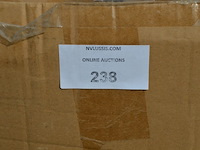 3 dozen met ca. 62 zwarte rugzakken animals - afbeelding 5 van  7