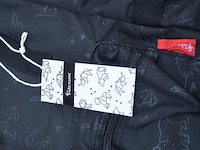 3 dozen met ca. 62 zwarte rugzakken animals - afbeelding 7 van  7