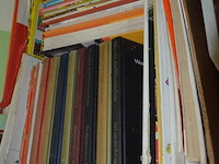 3 dozen met stripverhalen en boeken, 1 doos speelgoed - afbeelding 2 van  10