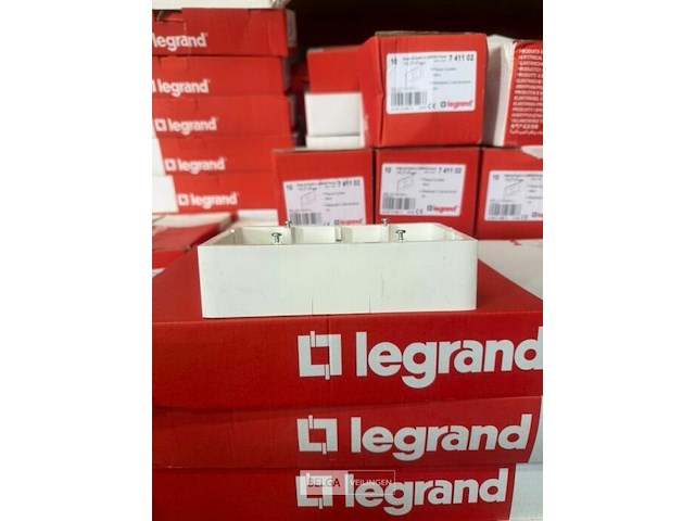 3 dozen opbouwdoos inbouwschakelaar - afbeelding 2 van  2