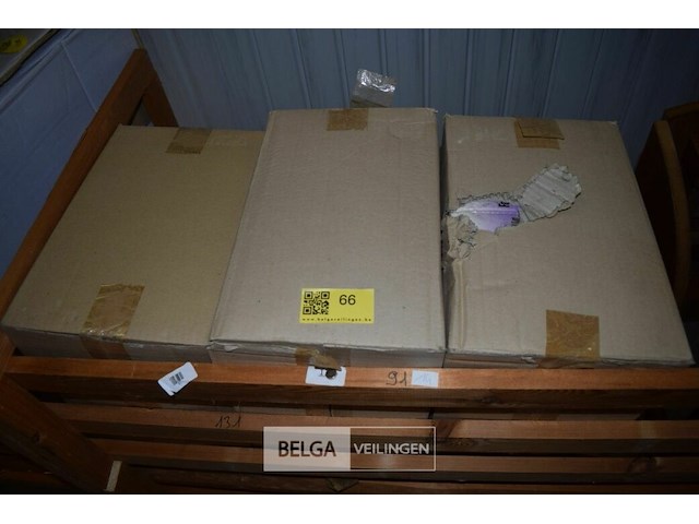 3 dozen papieren zakdoeken - afbeelding 2 van  3