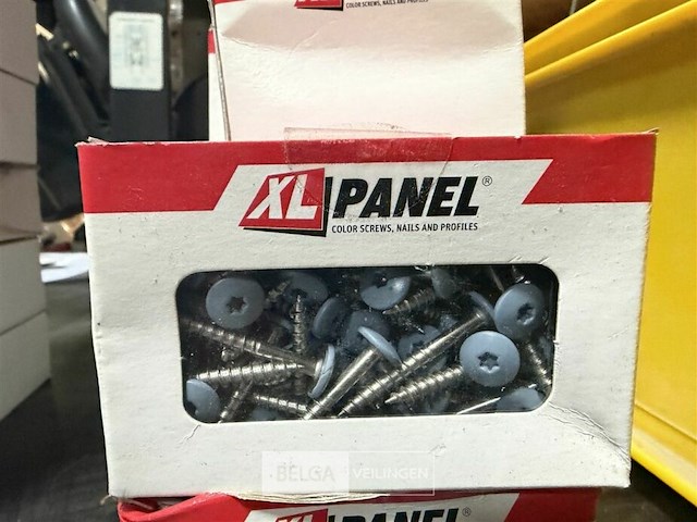 3 dozen plaatschroeven - afbeelding 3 van  4