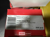 3 dozen plaatschroeven - afbeelding 4 van  4