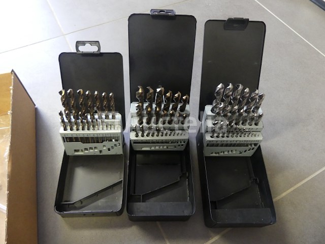 3 dozen terax boorbits - afbeelding 5 van  8