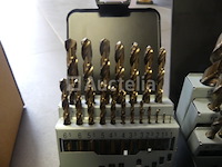 3 dozen terax boorbits - afbeelding 2 van  8