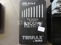 3 dozen terax boorbits - afbeelding 4 van  8