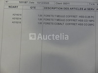 3 dozen terax boorbits - afbeelding 5 van  8