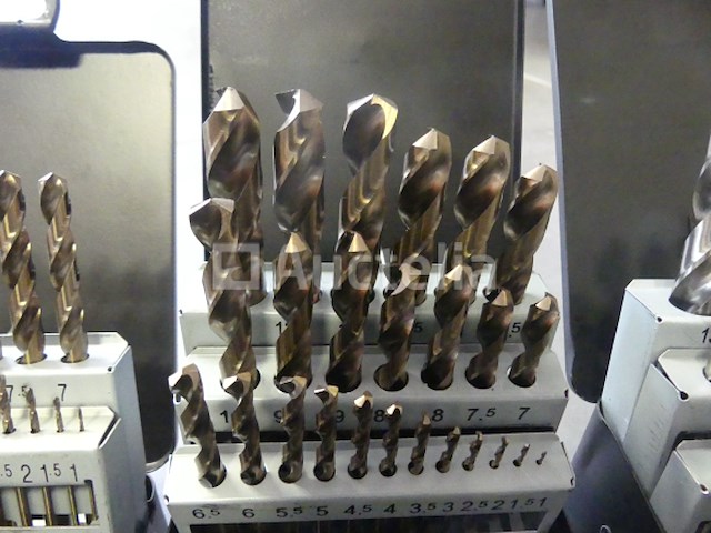 3 dozen terax boorbits - afbeelding 7 van  8