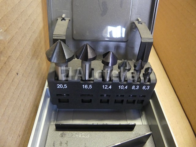 3 dozen terax boorbits - afbeelding 2 van  6